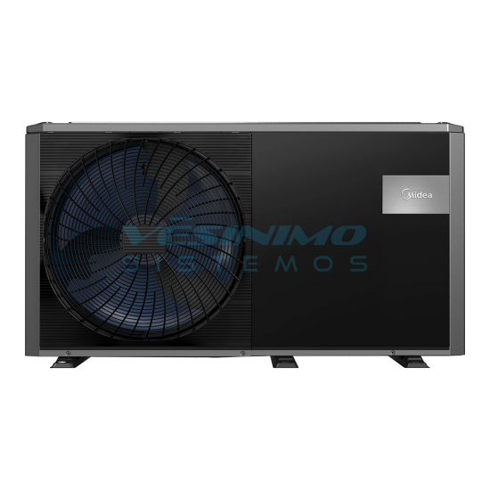 Midea monoblokinis šilumos siurblys oras-vanduo ARCTIC 6.2 kW